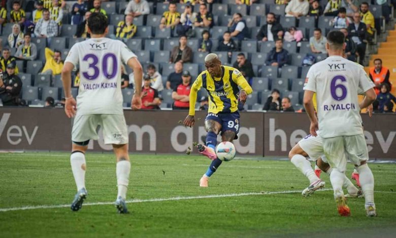 trendyol super lig fenerbahce 1 eyupspor 0 ilk yari e91122a3a27f |