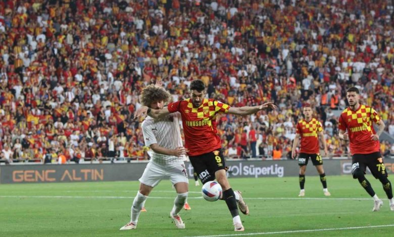 trendyol super lig goztepe 1 atakas hatayspor 1 mac sonucu 1501723bf9d6 |