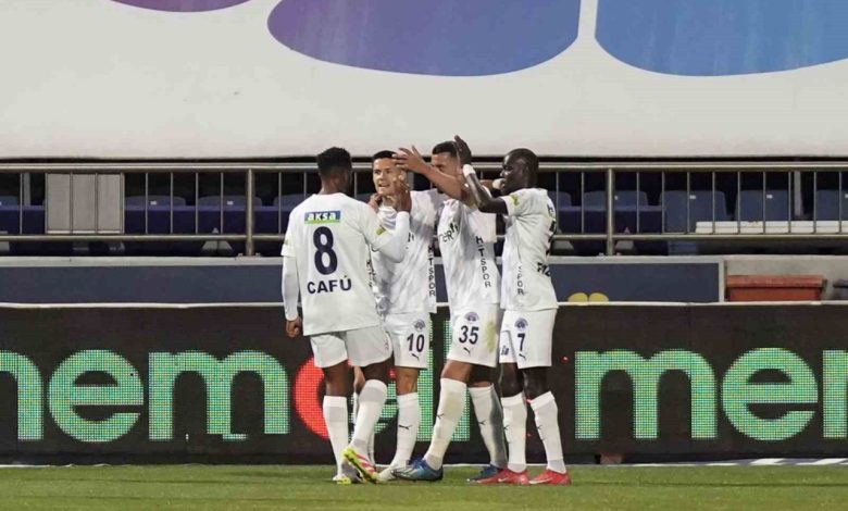 trendyol super lig kasimpasa 1 trabzonspor 0 ilk yari a1f4e57e2190 |