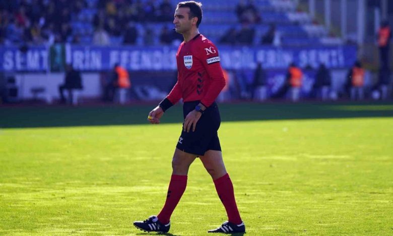 trendyol super ligin 35 haftasinda oynanacak trabzonspor galatasaray macini hakem atilla karaoglan yonetecek e401ab3295f3 |