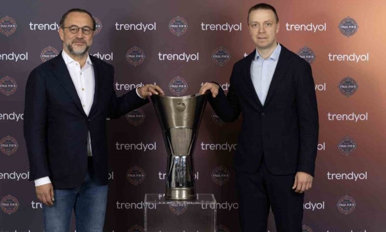 trendyol turkish airlines euroleague final four 2025in resmi sponsoru oldu abba455ea432 |