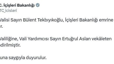 tunceli valisi tekbiyikoglu merkeze cekildi afa91398f303 |