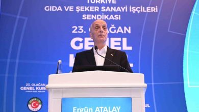 turk is genel baskani atalay sendikanin gorevi temsil ettigi insanlarin isverenlerin ve ulkenin hak ve menfaatini korumak 3f99e6cf441e |