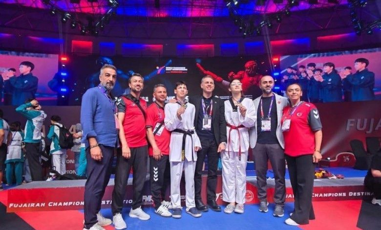 turkiye dunya yildizlar taekwondo sampiyonasinda iki madalya daha kazandi 9ad6758117cd |