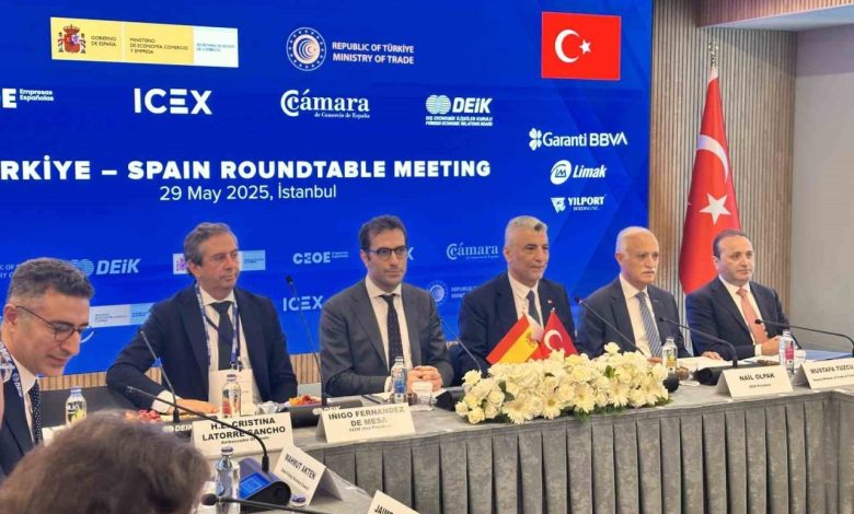 Türkiye-İspanya JETCO Toplantısı ve İş Forumu gerçekleşti 1 turkiye ispanya jetco toplantisi ve is forumu gerceklesti dd4e4ab2ca46 |