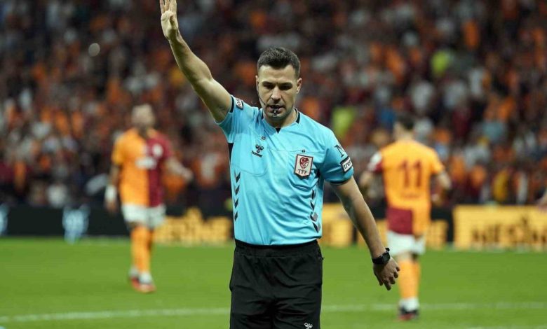 Türkiye Kupası finalinin hakemi Cihan Aydın oldu 1 turkiye kupasi finalinin hakemi cihan aydin oldu 4742eff9e0e7 |