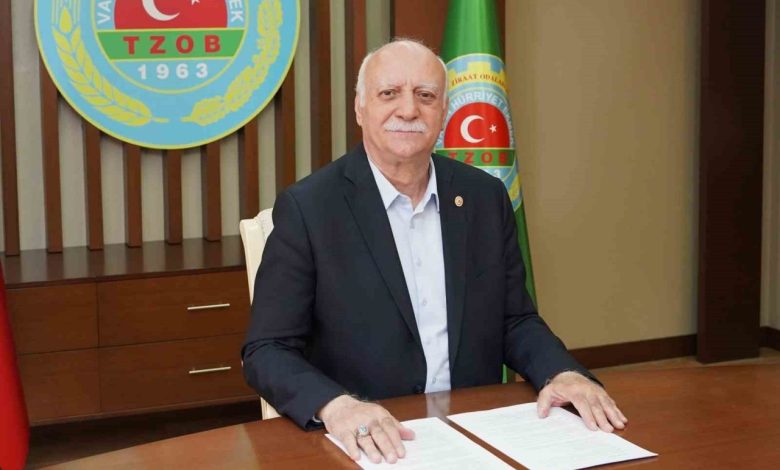 TZOB Başkanı Bayraktar: "2025 yılında kurbanlık hayvanlara 147 milyar liradan fazla para ödeneceği tahmin ediliyor" 1 tzob baskani bayraktar 2025 yilinda kurbanlik hayvanlara 147 milyar liradan fazla para odenecegi tahmin ediliyor 8eda3186367c |