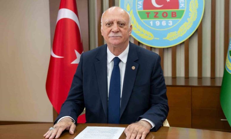 tzob baskani bayraktar bu yil dogal afetler nedeniyle 14 mayis dunya ciftciler gununu buruk kutluyoruz 9cf63d4af1b0 |