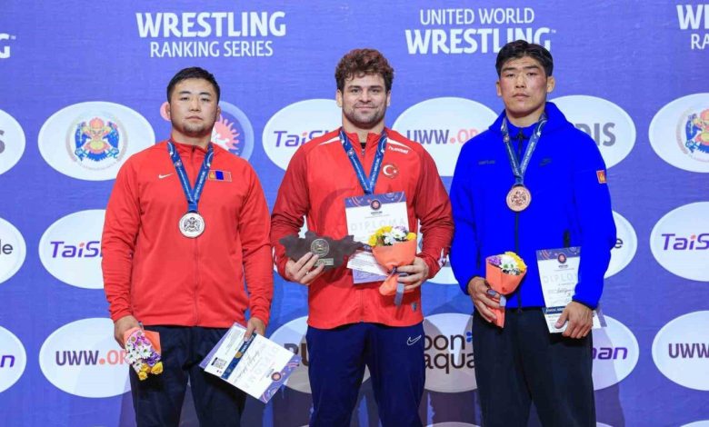 Ulaanbaatar Open Ranking Serisi’nde Osman Göçen’den altın madalya 1 ulaanbaatar open ranking serisinde osman gocenden altin madalya c968b35f1a34 |