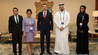 uluslararasi menkul kiymet komisyonlari orgutu yillik toplantilari katarda duzenlendi d1d65723378f |