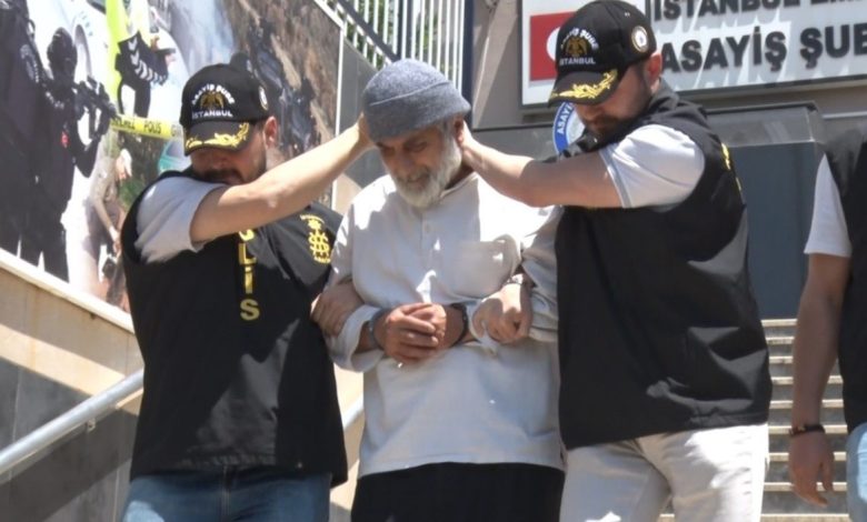 Uşak Cezaevi’ndeki olaylara karışan şahıs 12 yıl sonra Eyüpsultan’da yakalandı 1 usak cezaevindeki olaylara karisan sahis 12 yil sonra eyupsultanda yakalandi c1955a56f58f |