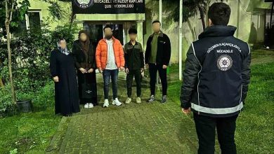 yabanci uyruklu sahislari kacak tasiyan organizatorlere yonelik operasyon de0995416cd2 |