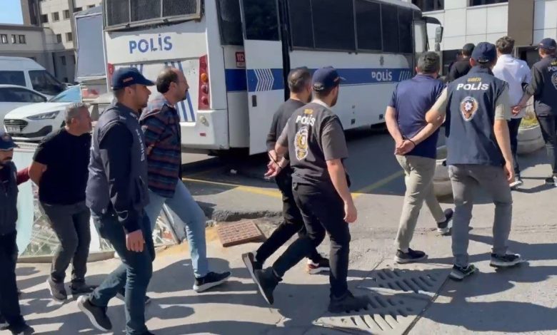 Yasa dışı bahis soruşturmasında yakalanan 15 şüpheliye tutuklama talebi 1 yasa disi bahis sorusturmasinda yakalanan 15 supheliye tutuklama talebi 3106fad1553c |