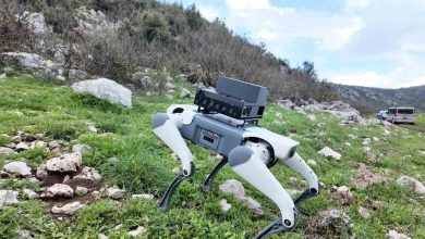 yerli savunma sanayi firmasindan robotik kopek atilimi aybars 42da4161c5ef |