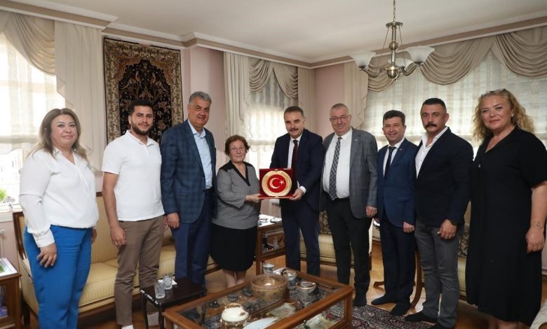 zehra baysala egitime verdigi destek icin anlamli tesekkur ede2014c1965 |