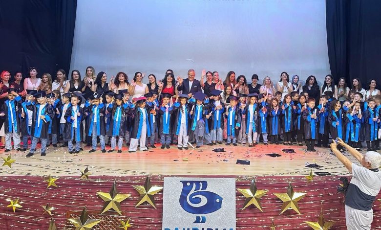 Bandırma Belediyesi kreşlerinde mezuniyet coşkusu 1 1000658395 |