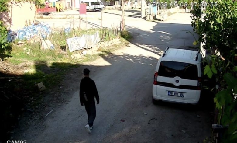14 yasindaki cocugun kaybolmadan onceki goruntuleri ortaya cikti 7425d26de565 |