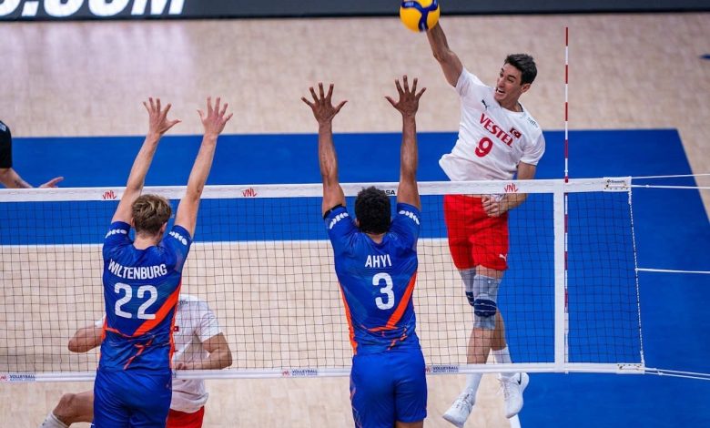 2025 Voleybol Milletler Ligi: Hollanda: 3 - Türkiye: 1 1 2025 voleybol milletler ligi hollanda 3 turkiye 1 338a9576612e |