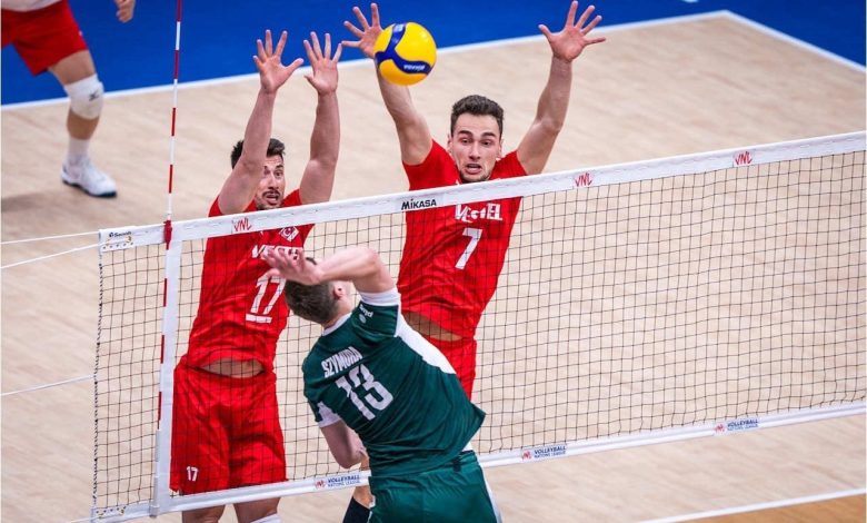 2025 Voleybol Milletler Ligi: Türkiye: 0 - Polonya: 3 1 2025 voleybol milletler ligi turkiye 0 polonya 3 edfe5977a2cb |