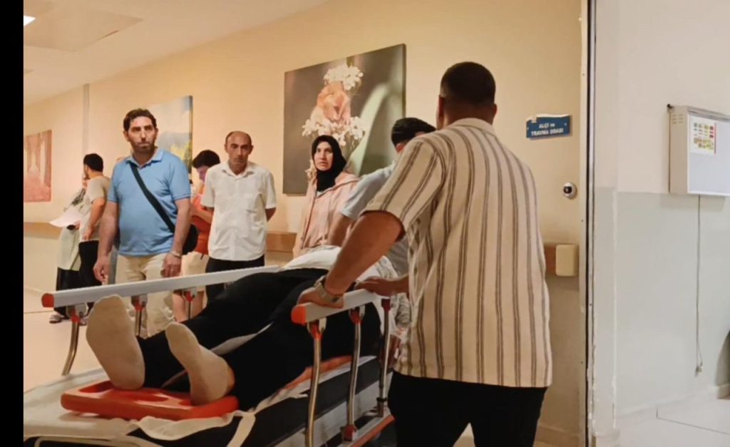 24 saatte ayni yerde 2 kez kaza yapti bcba786a7a40 |