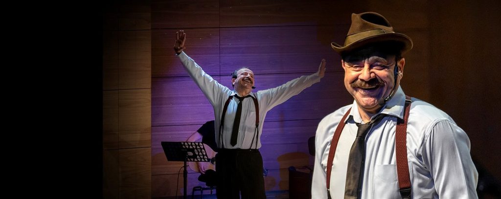 27 Haziranda Bir Garip Orhan Veli Sahne Aliyor 1 |