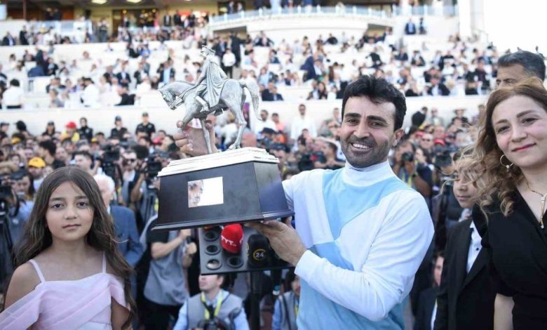 99 gazi kosusu sampiyonu ahmet celik hedefim butun gazi kosusunu kazanmak c8717f21600a |