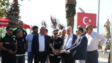 BASKAN ERTAS AKCAYDA INCELEMELERDE BULUNDU 5 |