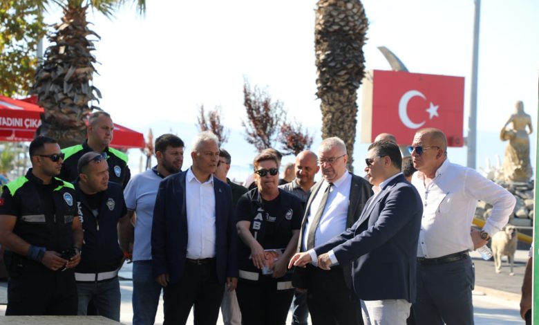 BASKAN ERTAS AKCAYDA INCELEMELERDE BULUNDU 5 |