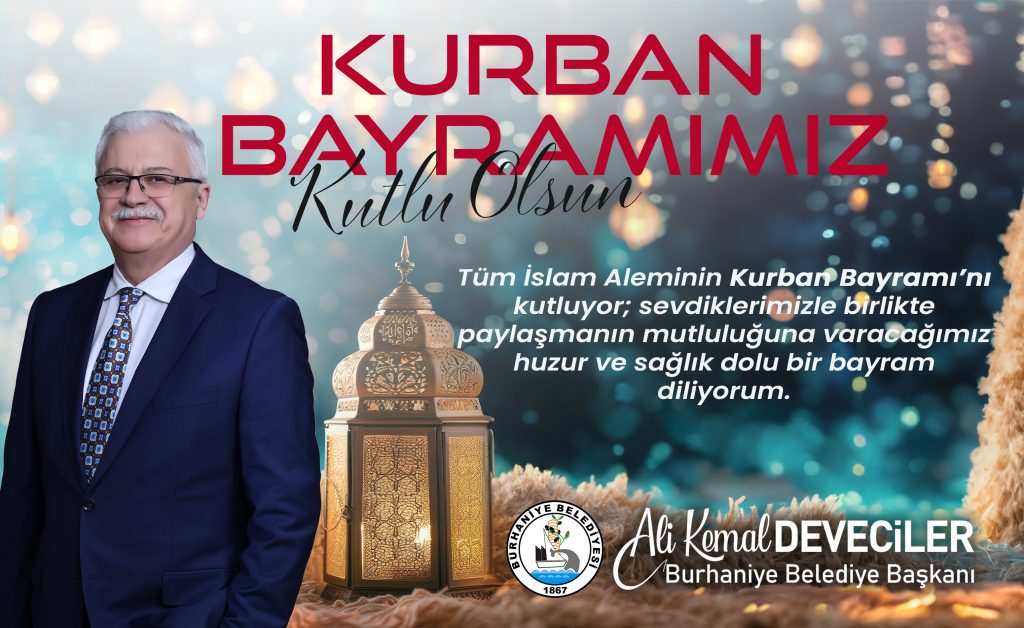 KURBAN BAYRAMI KUTLAMA |