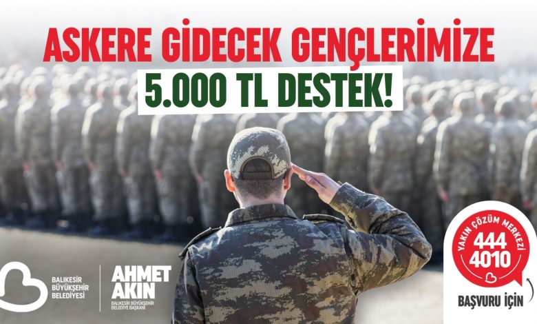 Büyükşehir’den Askere gidecekleri sevindiren maddi destek 1 WhatsApp Gorsel 2025 06 11 saat 13.57.48 81954422 |