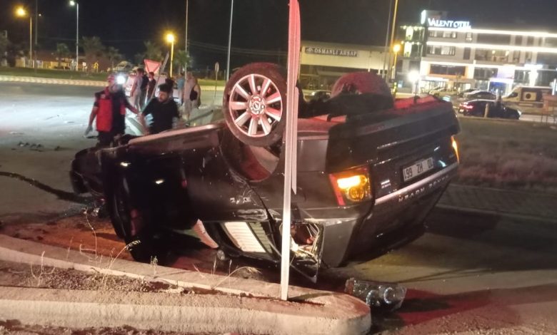 Zeytinli Akıllı Kavşakta Tek Taraflı Kaza 1 WhatsApp Gorsel 2025 06 19 saat 00.25.13 8821a6e1 |