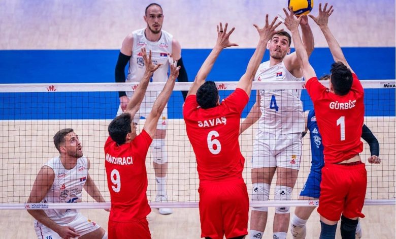 A Milli Erkek Voleybol Takımı, Milletler Ligi’ne mağlubiyetle başladı 1 a milli erkek voleybol takimi milletler ligine maglubiyetle basladi 8cda533ee805 |