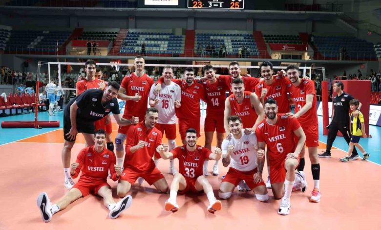 A Milli Erkek Voleybol Takımı, Slovenya’yı mağlup etti 1 a milli erkek voleybol takimi slovenyayi maglup etti fe10c17be22a |