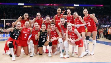 a milli kadin voleybol takimi milletler ligi 2 haftasina galibiyetle basladi 040c1db6a887 |