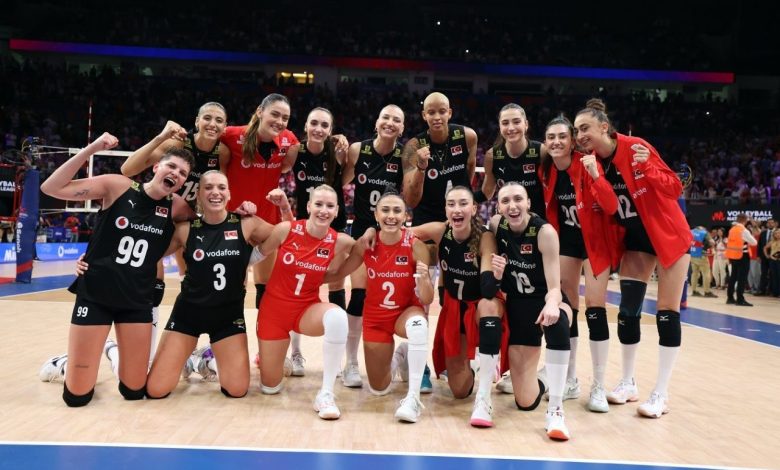 a milli kadin voleybol takimi milletler liginde kayipsiz devam ediyor 9cca27cf8911 |