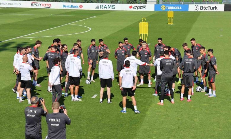 a milli takim abd macinin hazirliklarina basladi 04f88826a4c3 |