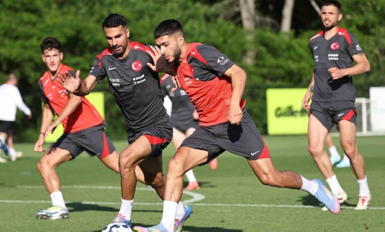 A Milli Takım, ABD’de çalışmalarına başladı 1 a milli takim abdde calismalarina basladi 11331117edb2 |