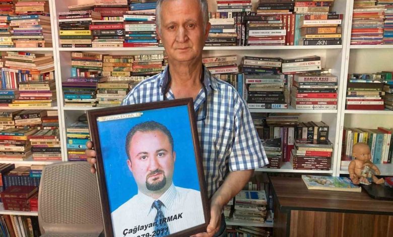 acili baba kaybettigi oglunun adiyla 14 yilda 14 kutuphane acti dbd6ca56a49a |