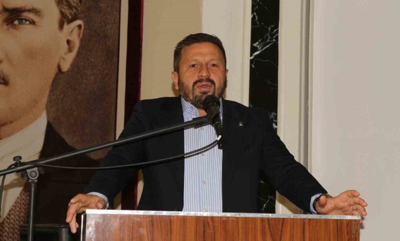 AK Parti Karesi İlçe Başkanlığı Danışma Meclisi toplandı 1 ak parti karesi ilce baskanligi danisma meclisi toplandi ca90da58ee47 |