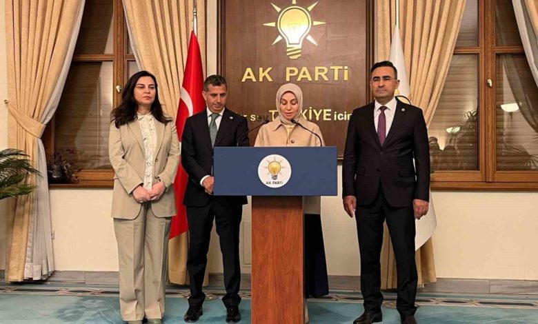 Ak Parti, "Sağlıkla İlgili Bazı Kanunlarda Ve Değişiklik Yapılmasına Dair Kanun Teklifi"ni TBMM Başkanlığı’na sundu 1 ak parti saglikla ilgili bazi kanunlarda ve degisiklik yapilmasina dair kanun teklifini tbmm baskanligina sundu 806c89b240f3 |