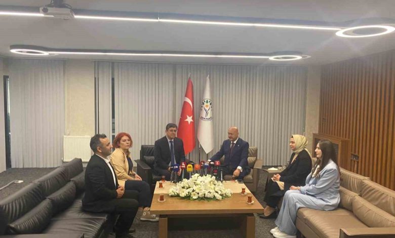 ak partiden dem partiye bayram ziyareti 3597b6000b4b |