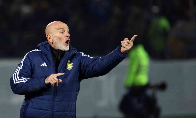 Al Nassr’da teknik direktör Stefano Pioli ile yollar ayrıldı 1 al nassrda teknik direktor stefano pioli ile yollar ayrildi 3cb80332d04d |