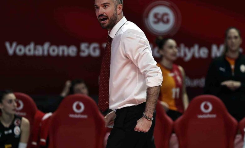 alberto bigarelli galatasarayda yardimci antrenor olarak yer alacak 9030390650f6 |