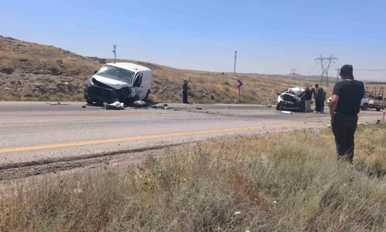 ankarada 2 arac kafa kafaya carpisti 1 olu 1 yarali cbfd66964010 |