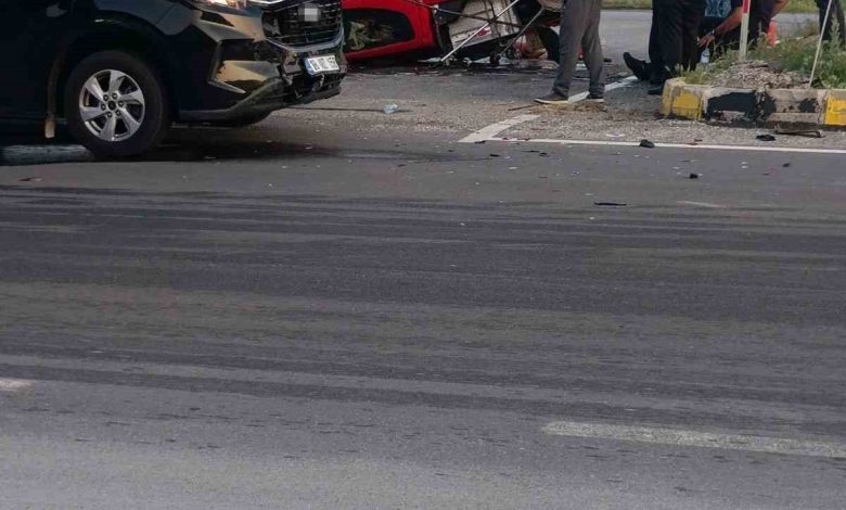 Ankara’da kontrolden çıkan itfaiye aracı takla attı 1 ankarada kontrolden cikan itfaiye araci takla atti fd749ad7c738 |