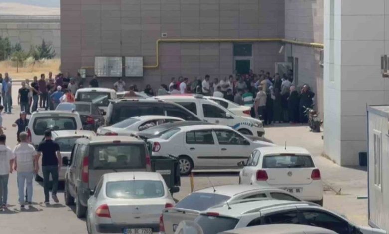 Ankara’da lityum fabrikasında gaz sızıntısı: 2 işçi öldü, 3 işçi yaralandı 1 ankarada lityum fabrikasinda gaz sizintisi 2 isci oldu 3 isci yaralandi 79b47b7b177b |