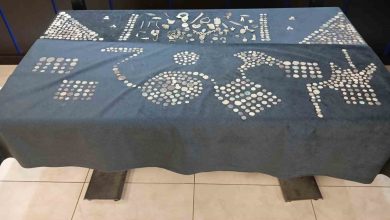 ankarada tarihi eser operasyonu eski donemlere ait cok sayida sikke ve esya ele gecirildi 62fe9c6a9850 |
