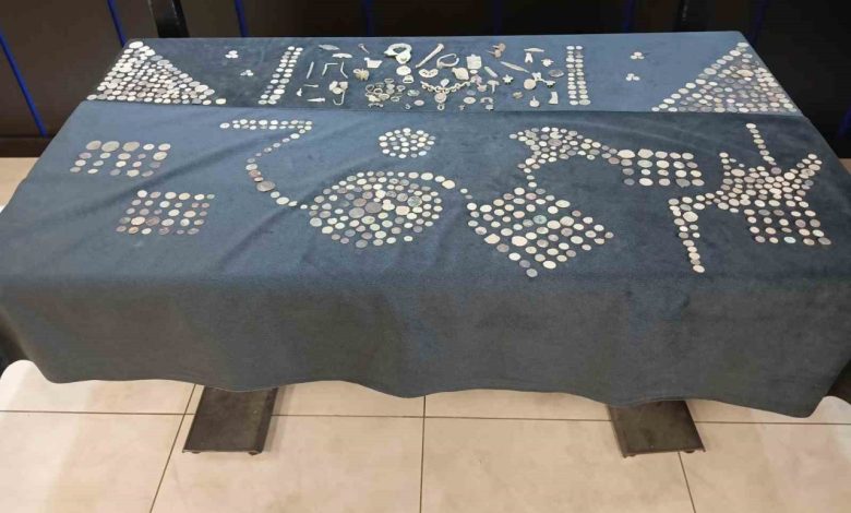 ankarada tarihi eser operasyonu eski donemlere ait cok sayida sikke ve esya ele gecirildi 62fe9c6a9850 |