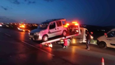 ankarada zincirleme trafik kazasi 1 yarali a3ae0c494116 |