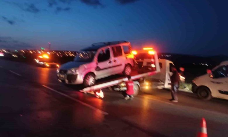 ankarada zincirleme trafik kazasi 1 yarali a3ae0c494116 |